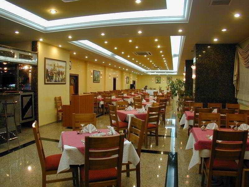 Kayhanbey Hotel Кушадаси Екстер'єр фото