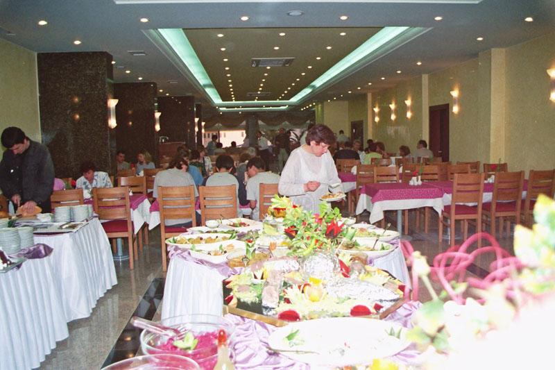 Kayhanbey Hotel Кушадаси Екстер'єр фото