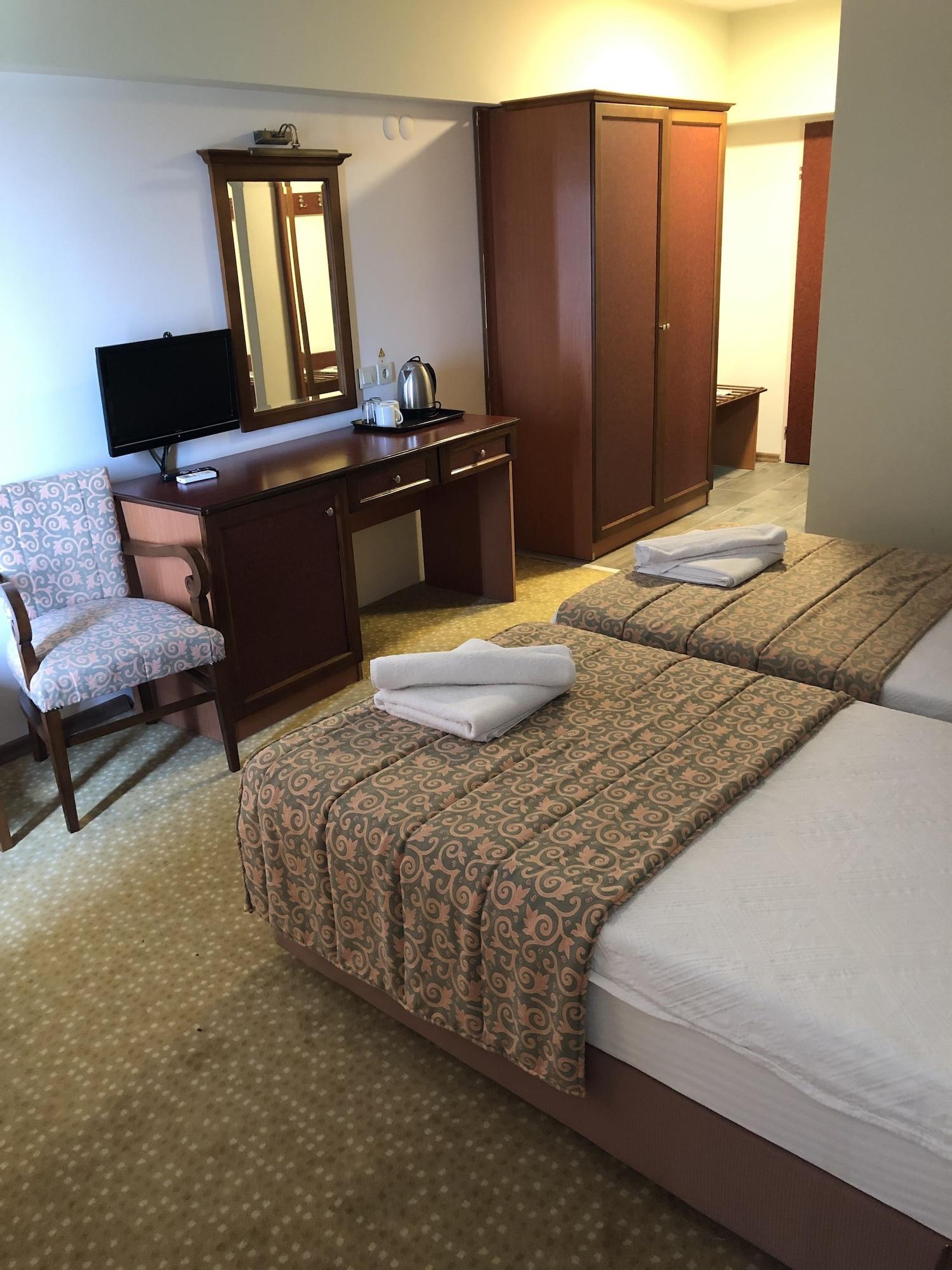 Kayhanbey Hotel Кушадаси Екстер'єр фото