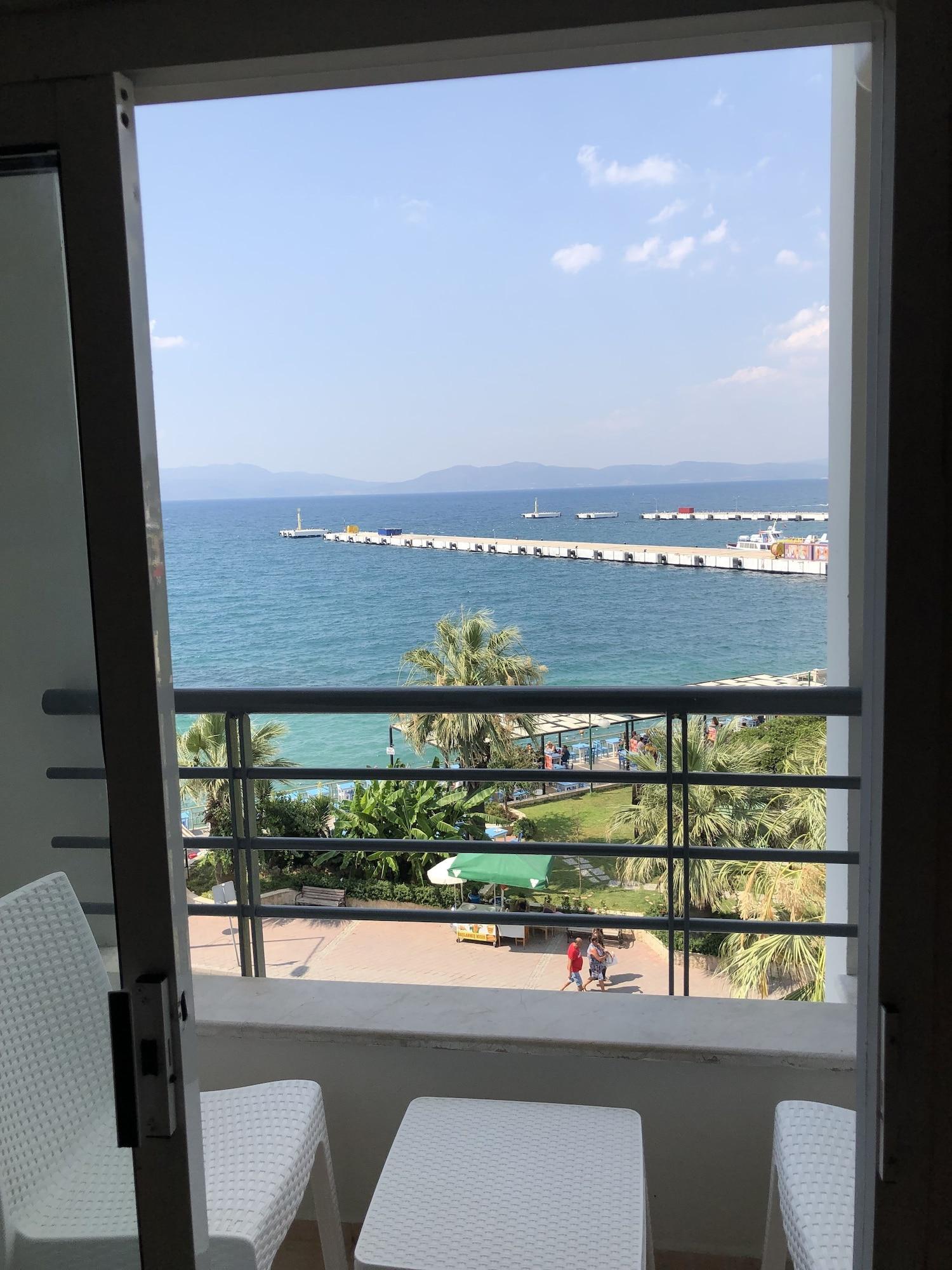 Kayhanbey Hotel Кушадаси Екстер'єр фото