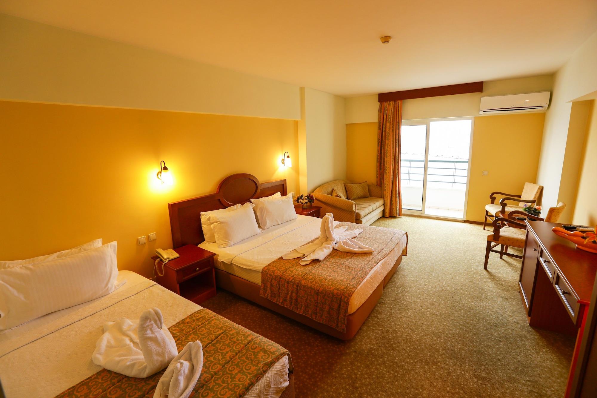 Kayhanbey Hotel Кушадаси Екстер'єр фото