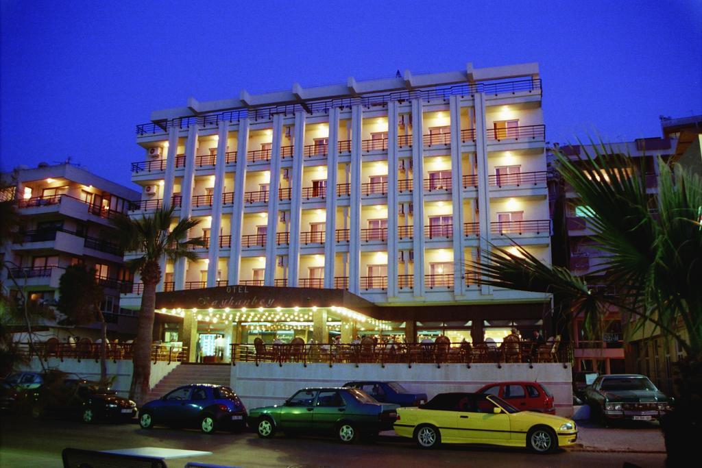 Kayhanbey Hotel Кушадаси Екстер'єр фото