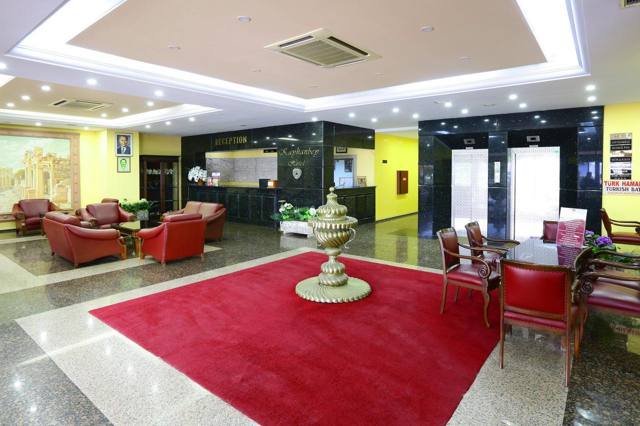 Kayhanbey Hotel Кушадаси Екстер'єр фото
