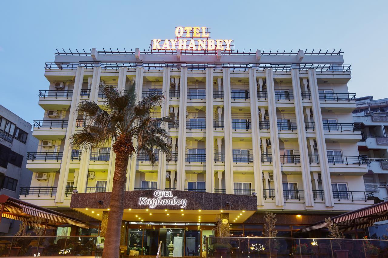 Kayhanbey Hotel Кушадаси Екстер'єр фото