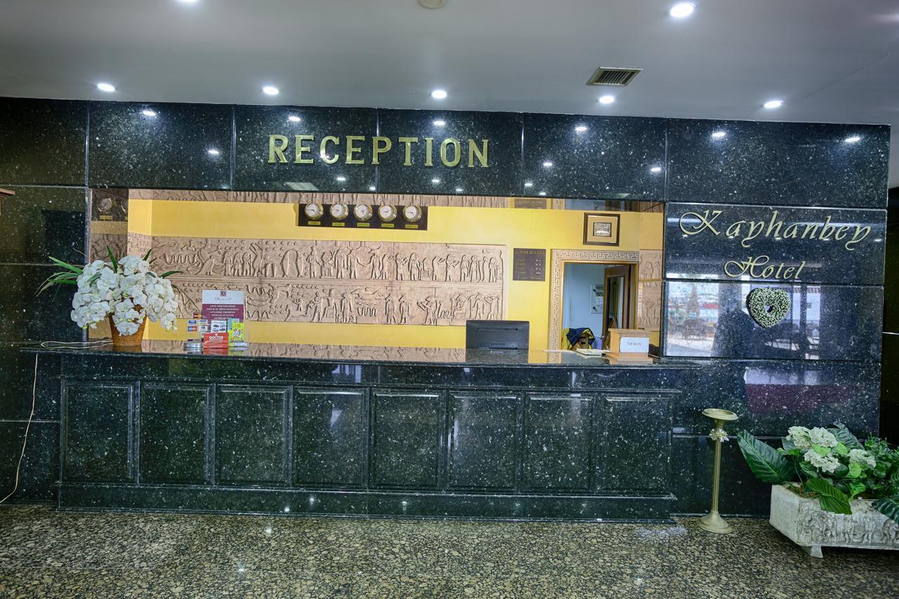 Kayhanbey Hotel Кушадаси Екстер'єр фото