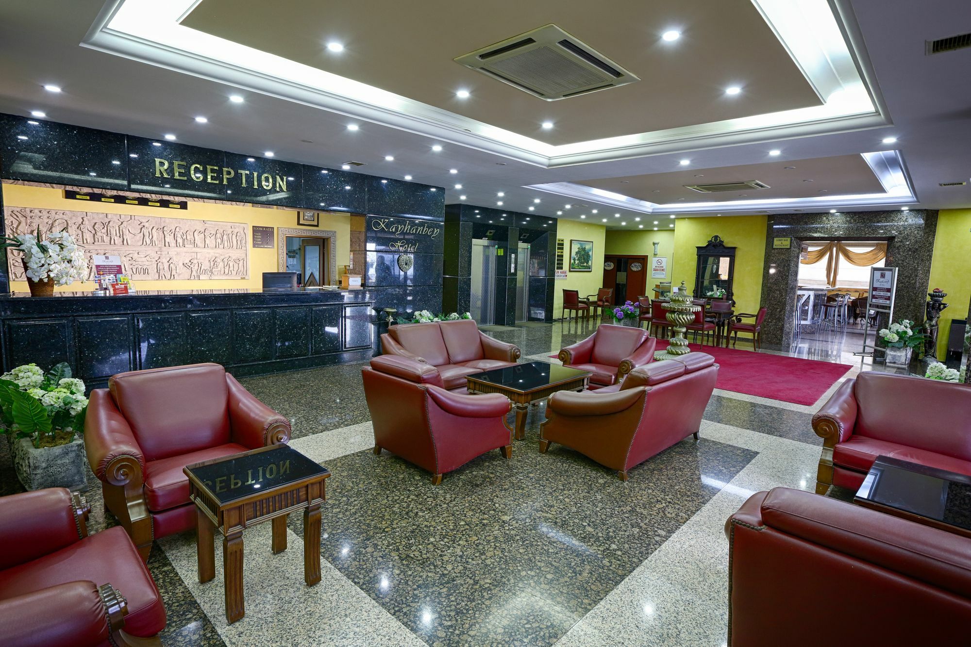 Kayhanbey Hotel Кушадаси Екстер'єр фото