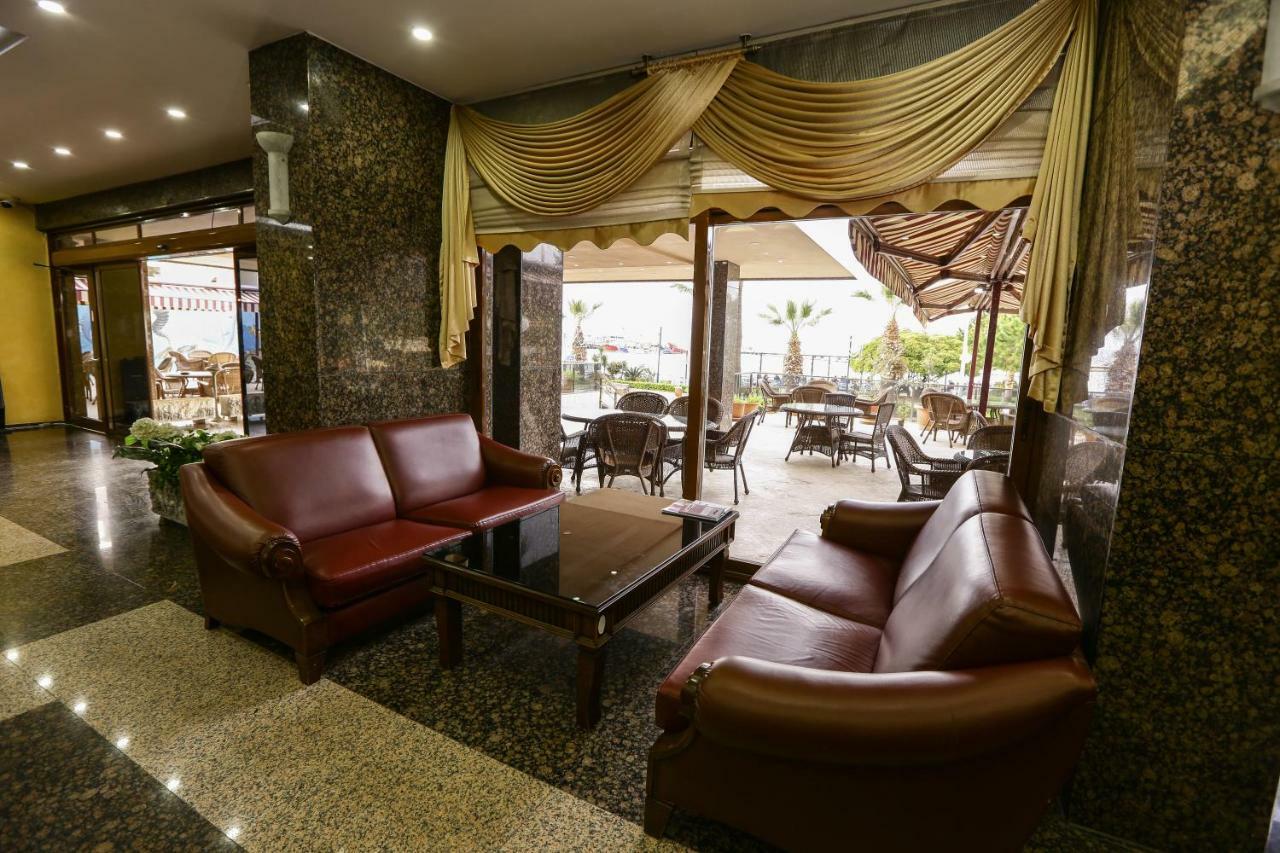 Kayhanbey Hotel Кушадаси Екстер'єр фото