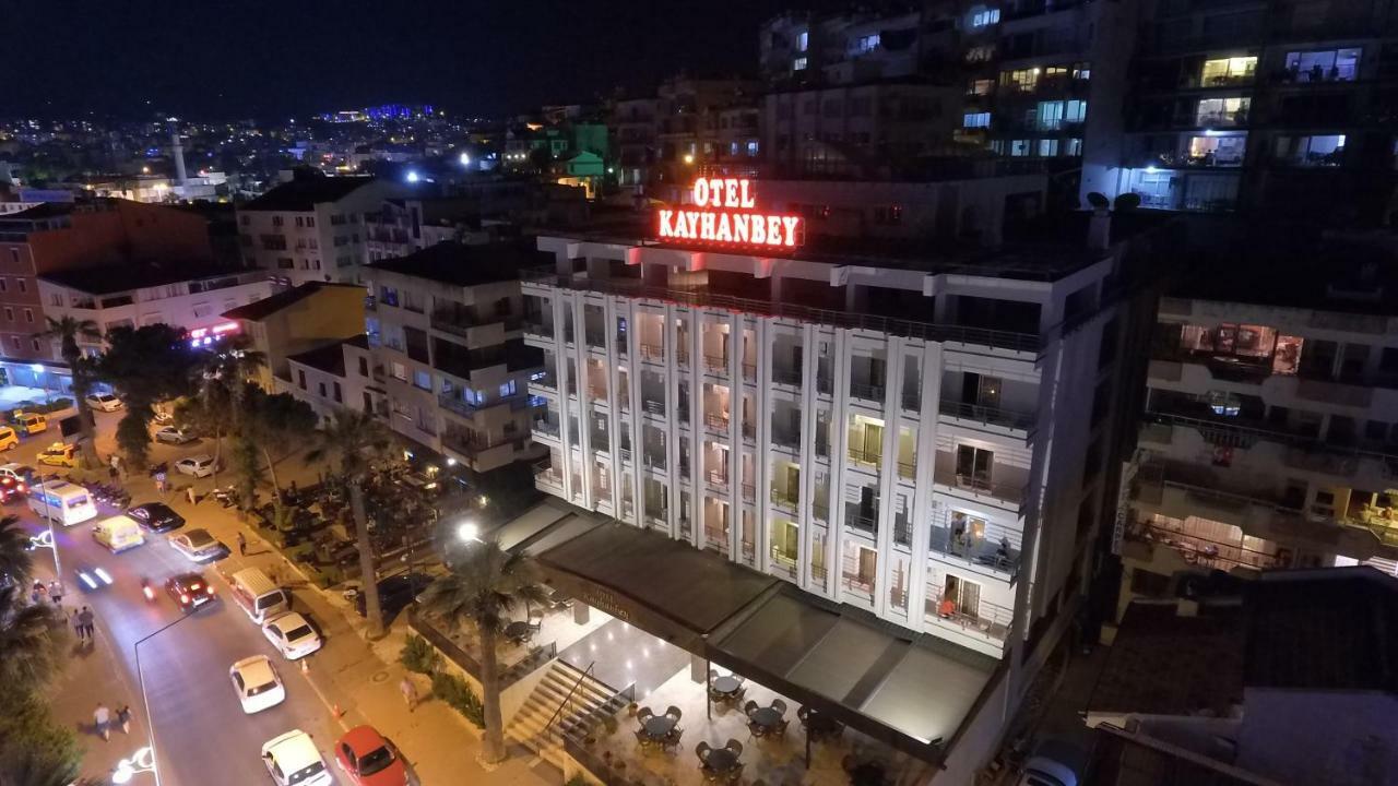 Kayhanbey Hotel Кушадаси Екстер'єр фото